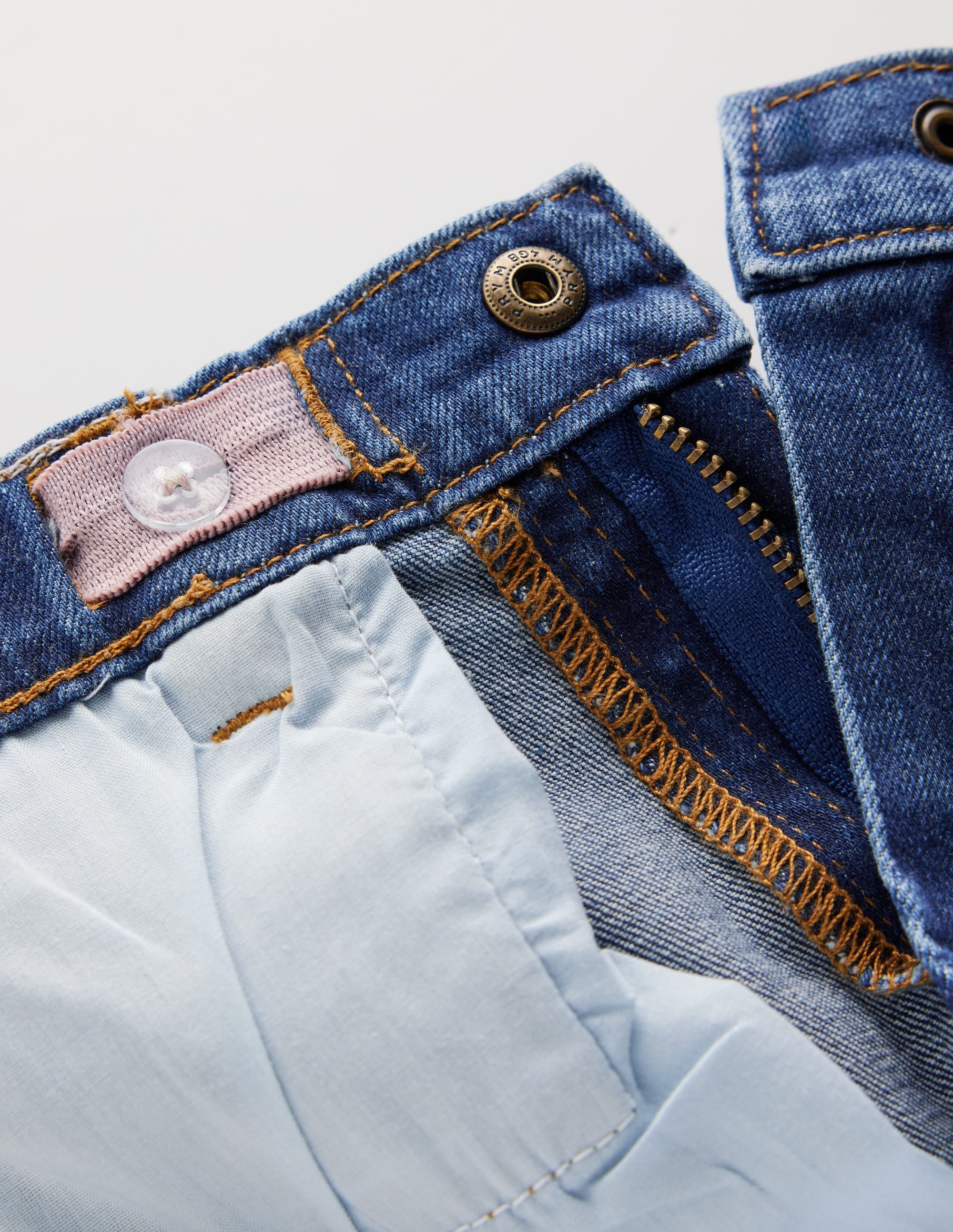 Lässige Jeans-Medium Vintage - Image 4