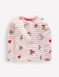 Stripe Breton-Pink Valentine Stripe