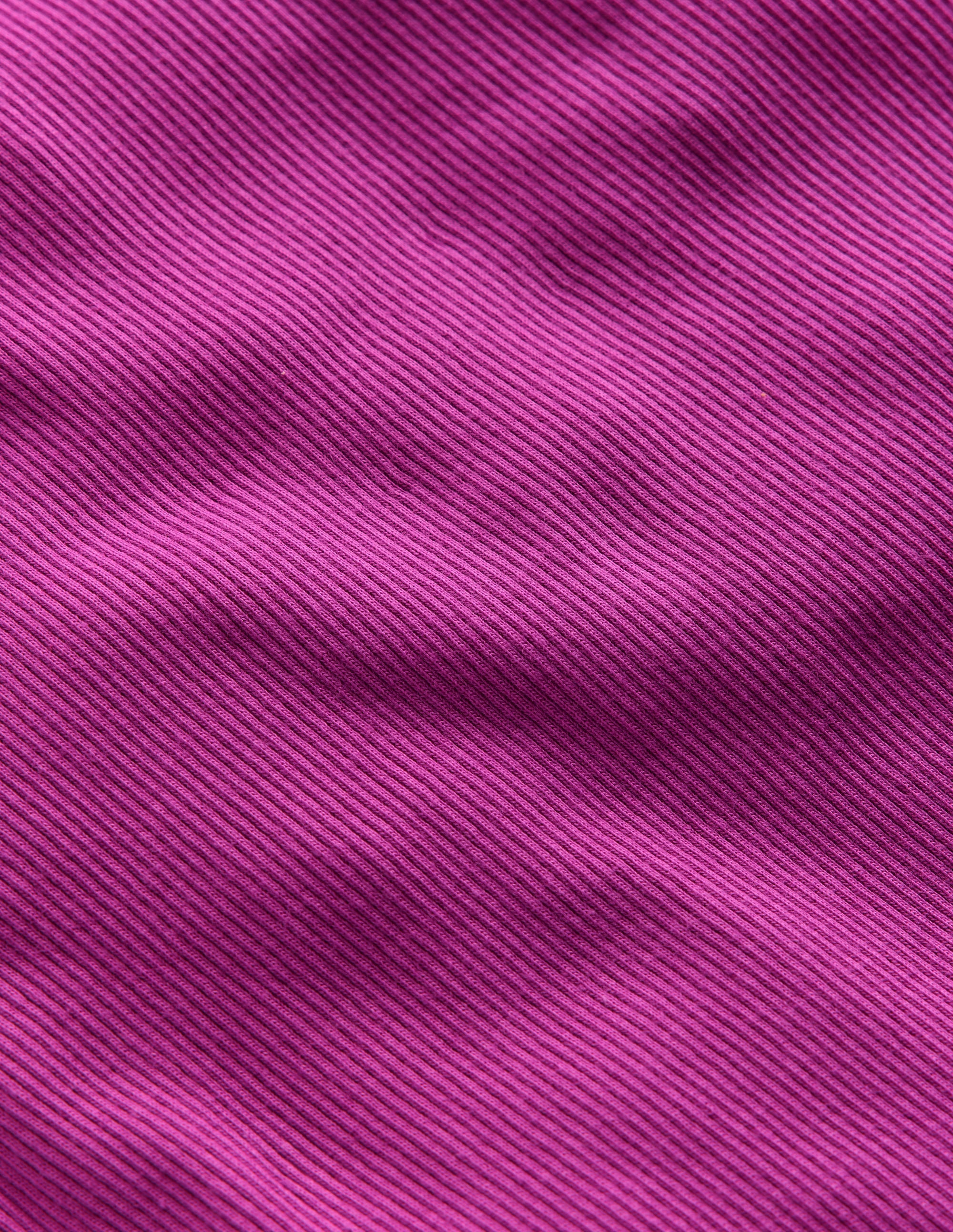Geripptes Top mit Spitzenbesatz-Multi Lace - Image 3