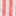 Flatterkleid mit Zackenlitze-Rot mit Streifen