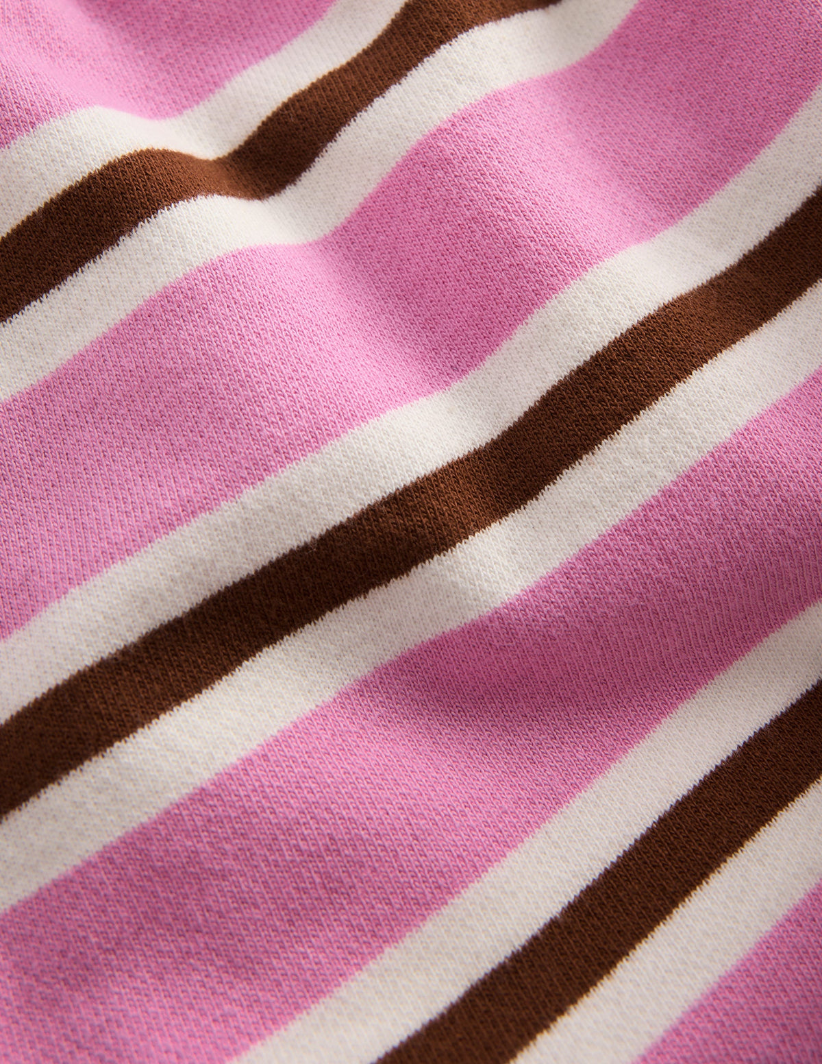 Jersey-Boxershorts-Wasserlilie Rosa/Rotbraun - Image 3