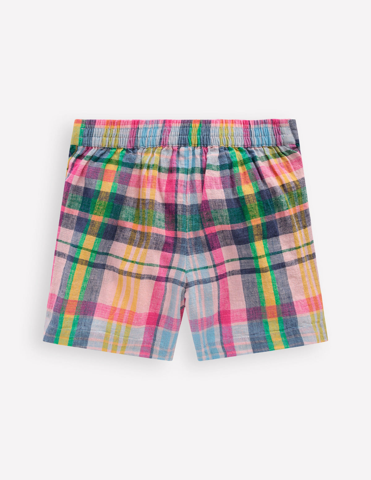 Gewebter Wickel-Skort-Bunt - Image 2