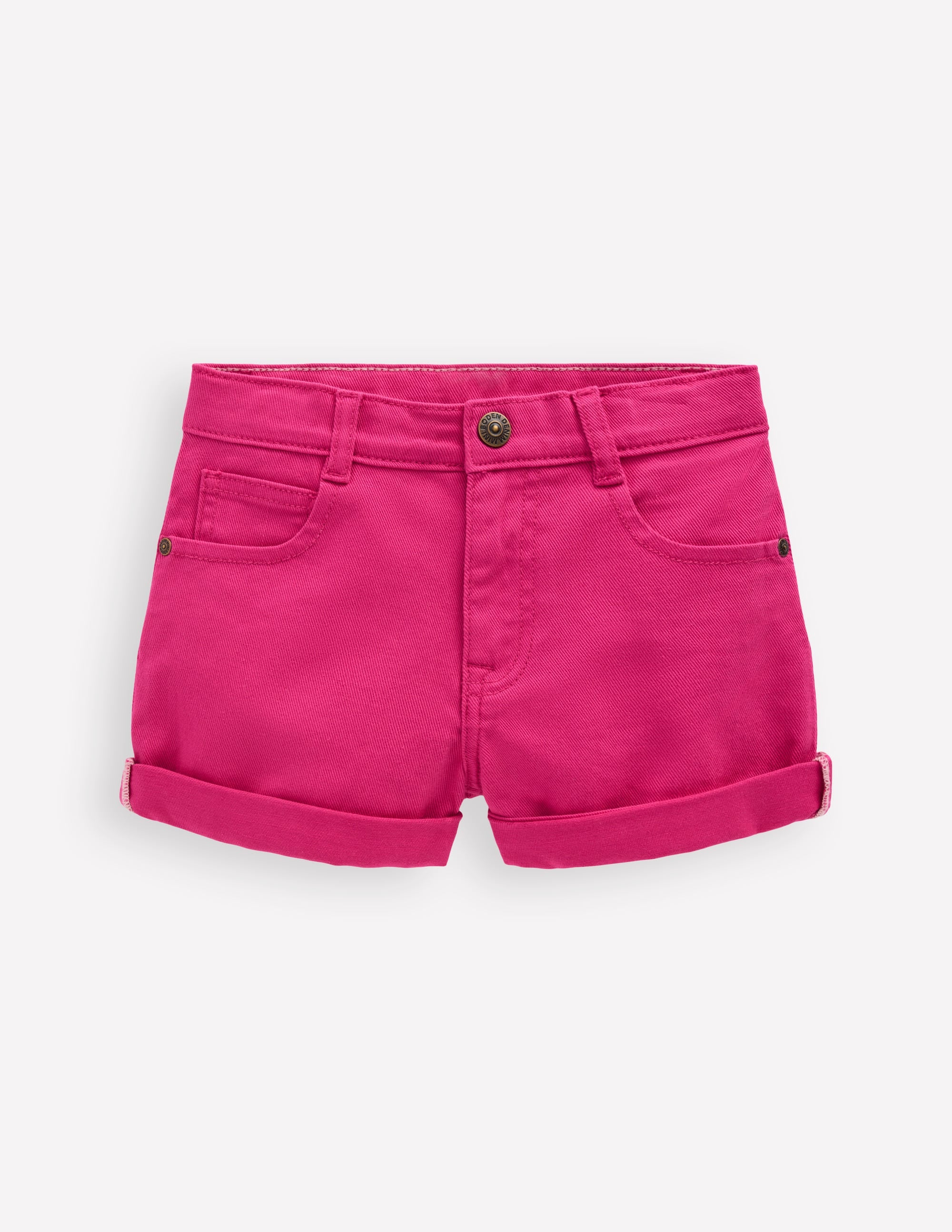 Jeansshorts-Rosarot - Image 1