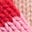 Pullover mit V-Ausschnitt und Zopfmuster-Anenome