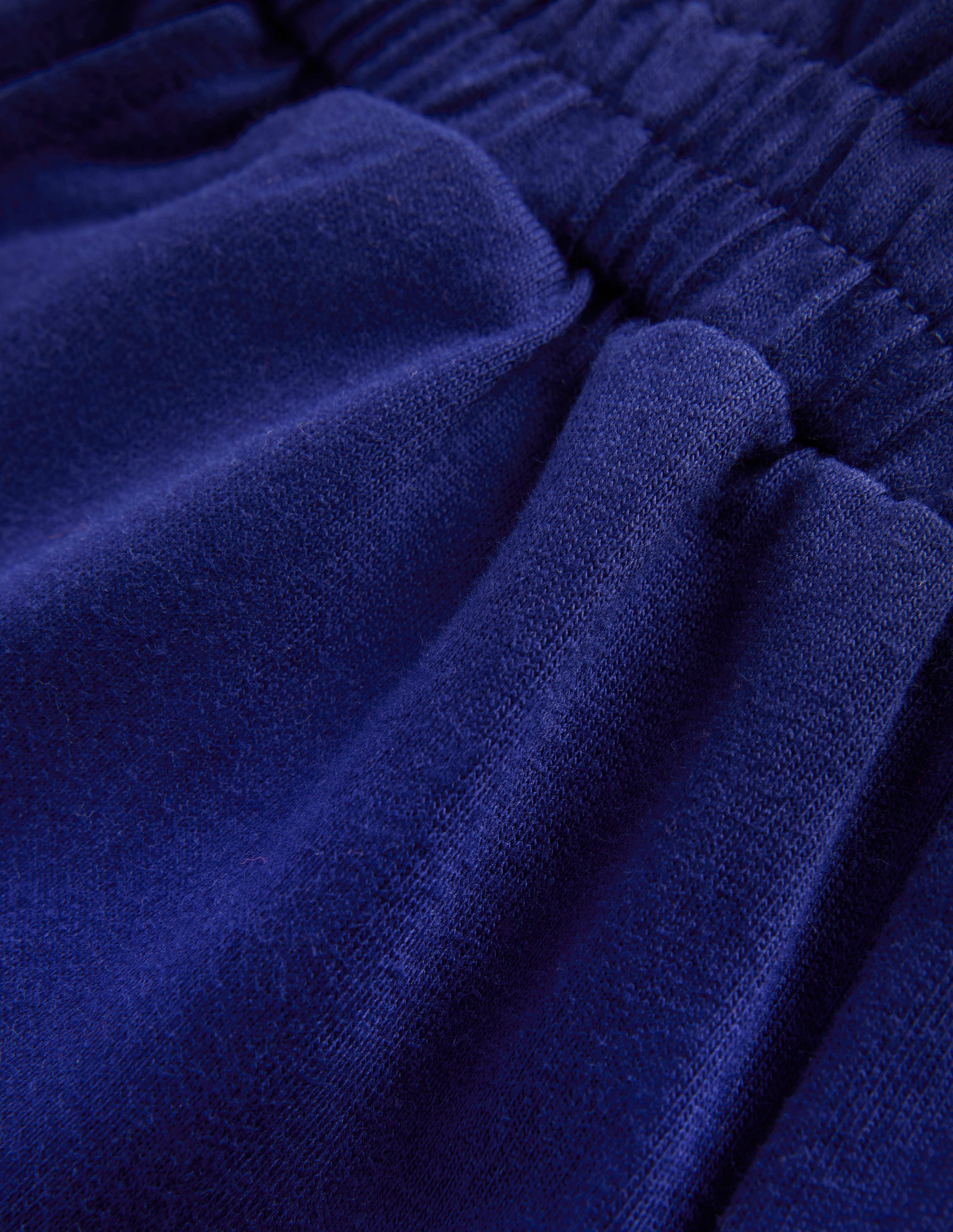 Hübsche Jersey-Shorts-Marineblau - Image 3