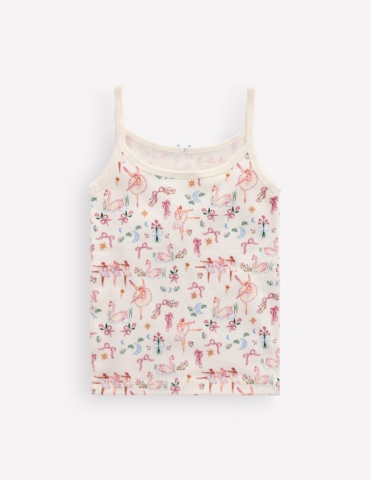 Baumwolltops im 2er-Pack-Ballerinas - Image 2