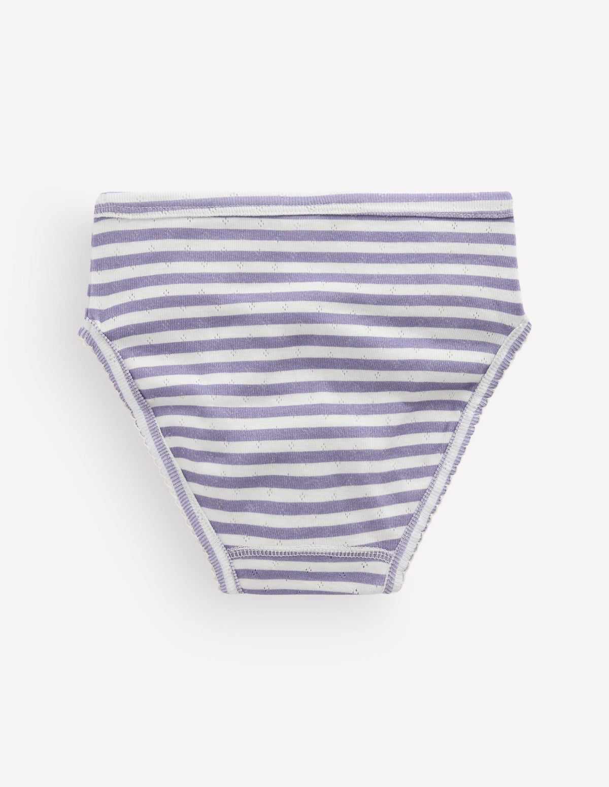 Pointelle-Unterhosen im 7er-Pack-Schleifen-2