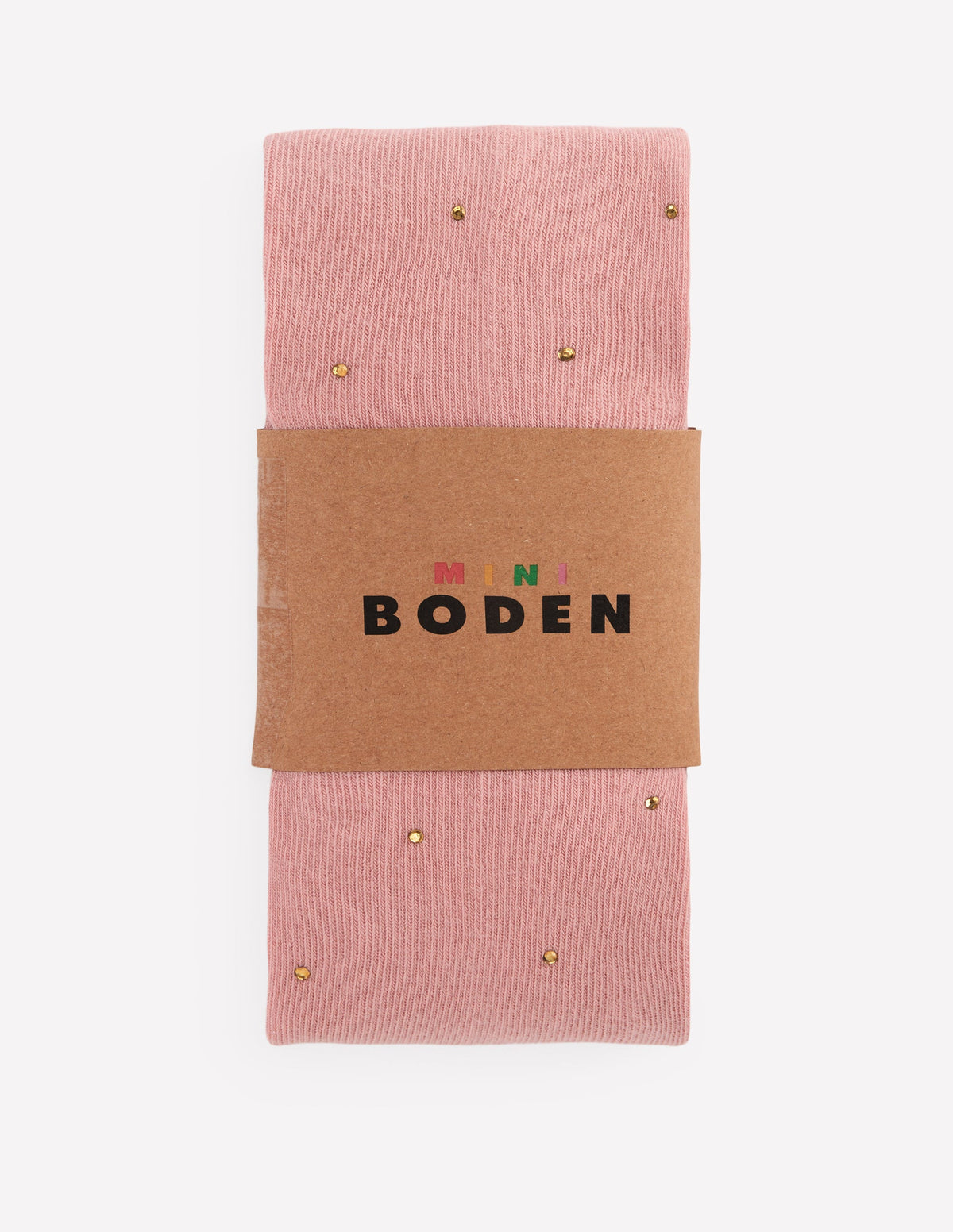 Strumpfhose mit Glitzerdesign-ROSA - Image 3