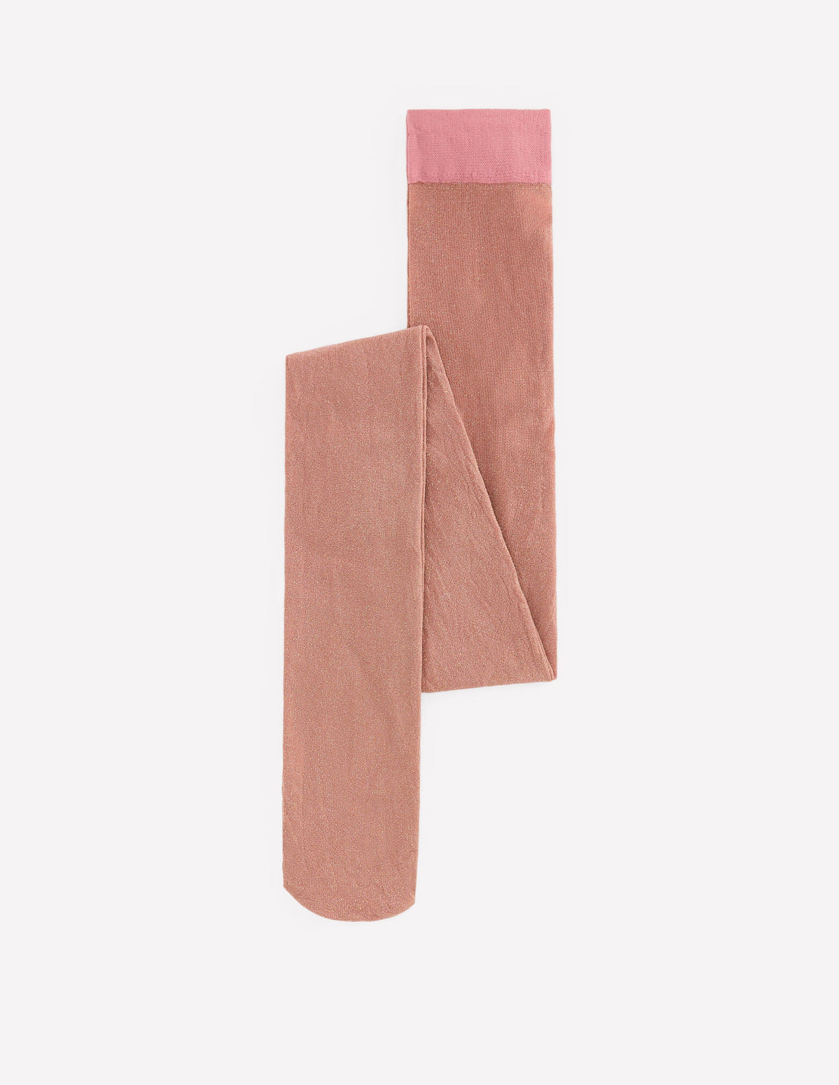 Glitzernde Strumpfhose-ROSA - Image 1