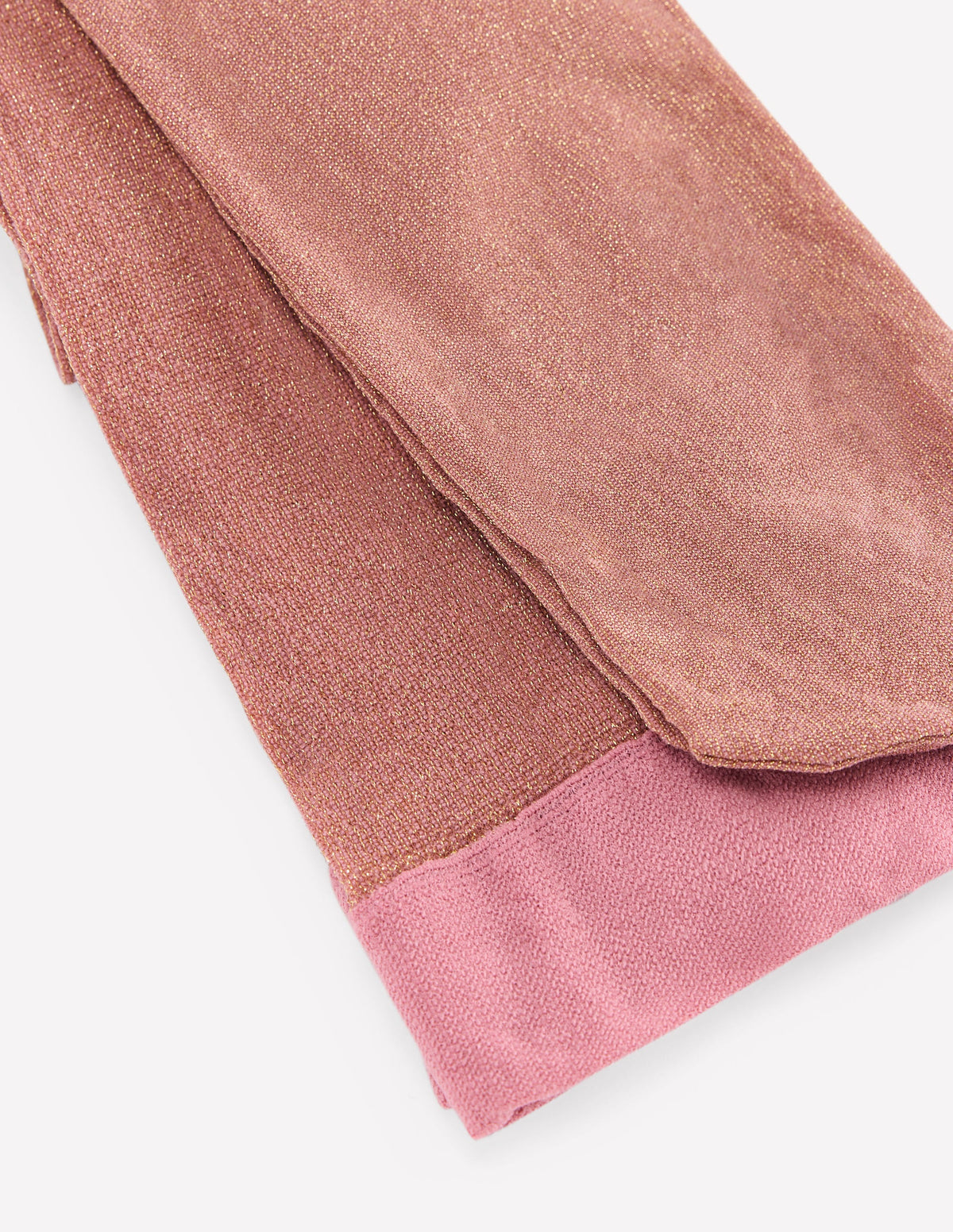 Glitzernde Strumpfhose-ROSA - Image 2