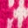 Eleanor Fair-Isle-Pullover-Blauhäher Meliert