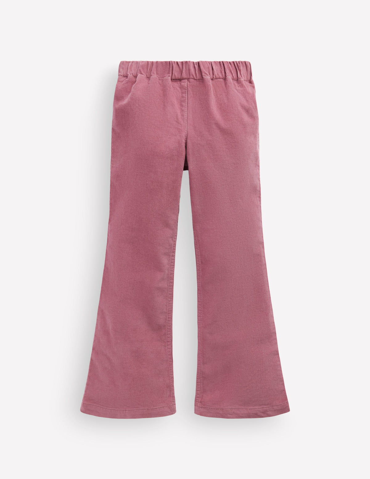 Ausgestellte Cordleggings-Rosa Heide - Image 1