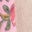 Lustiges Set mit Sweatshirt-Tunika-Haferbeige Herzen