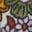 Norah Kleid mit Schleife und Knopfleiste-Cord mit Blumenmuster