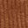 Jeans mit leichtem Schlag-Braun-Orange