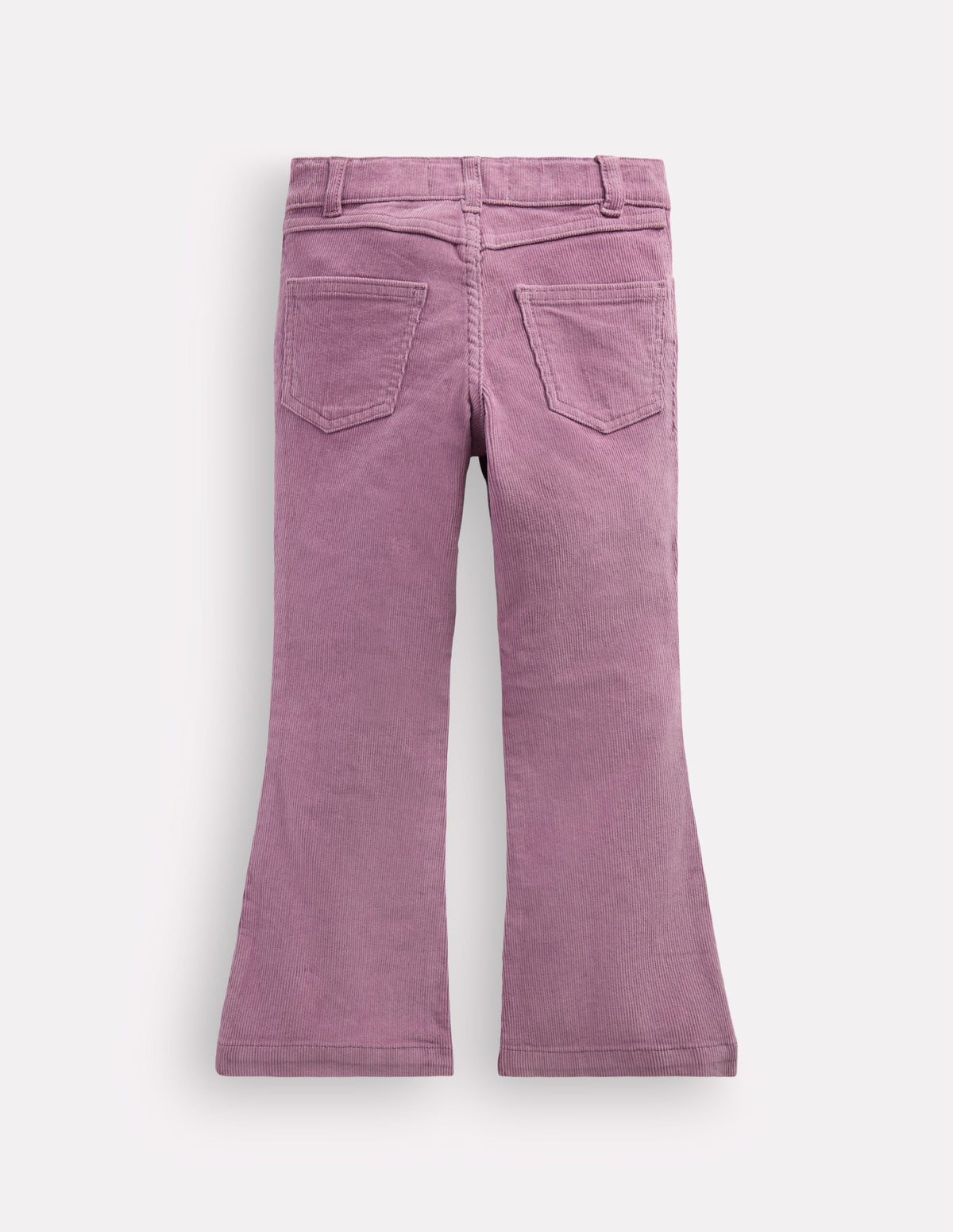 Jeans mit leichtem Schlag-Baldrian-Violett - Image 2