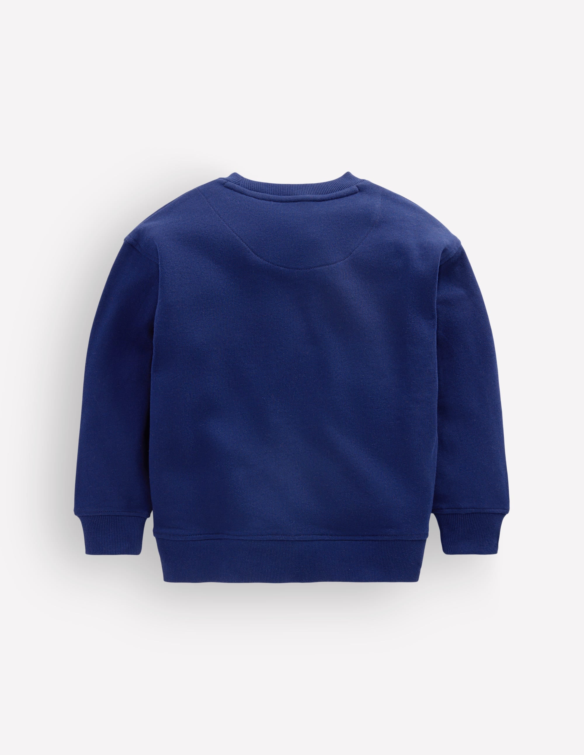 Sweat Bobbie à appliqué-Oiseau placé bleu marine - Image 3