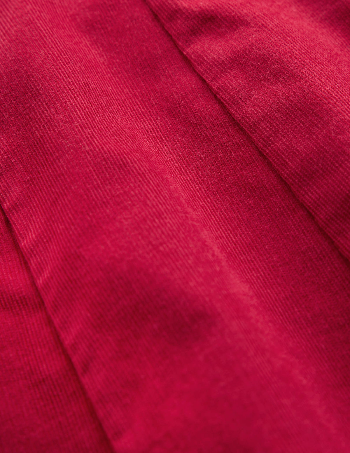 Willa Schürzenkleid-ROT - Image 4