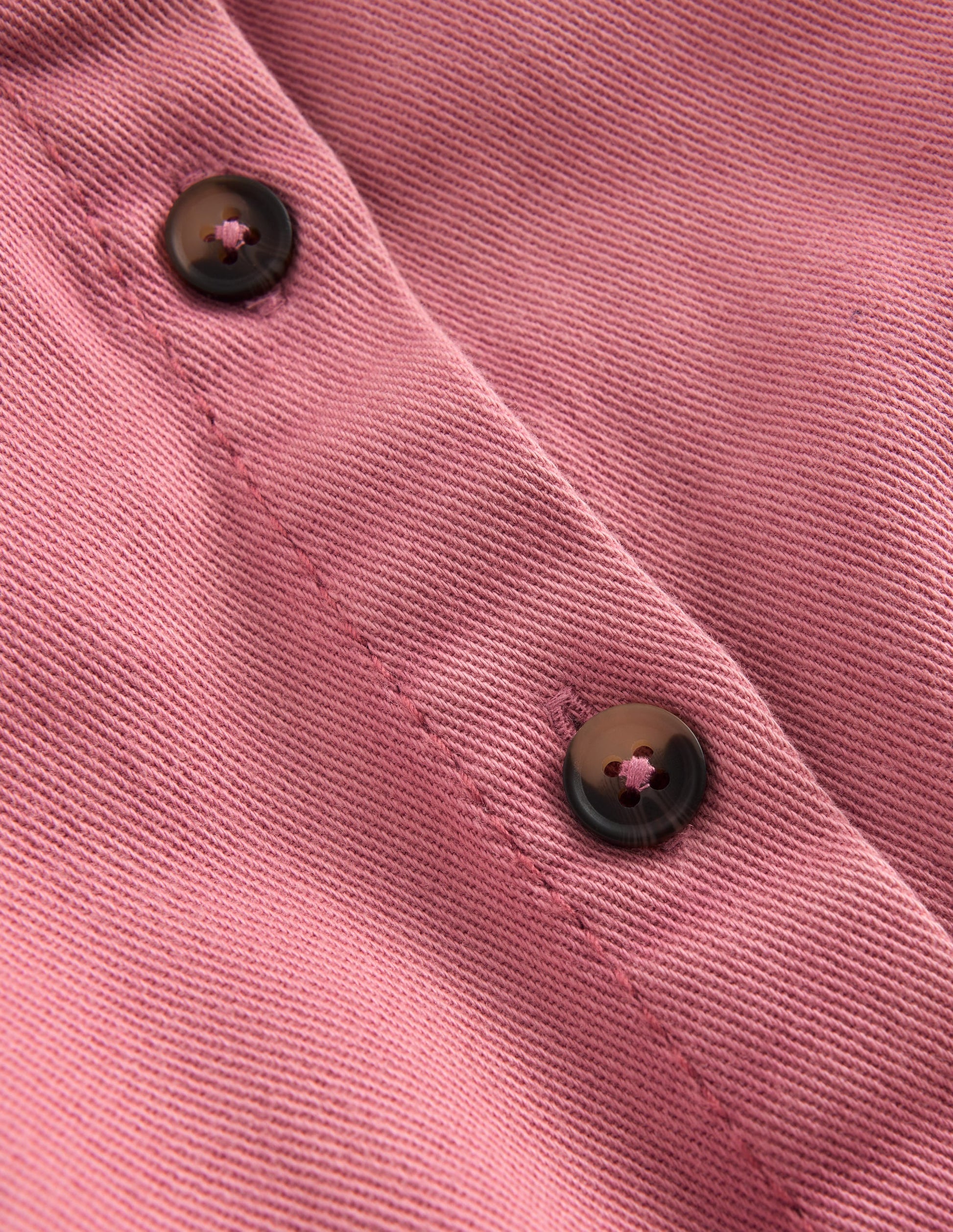 Lockerer, bedruckter Overall-Rosa Heide-2