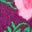 Gerüschtes Maude Hemdblusenkleid-Grün Beeren-Blumenmuster