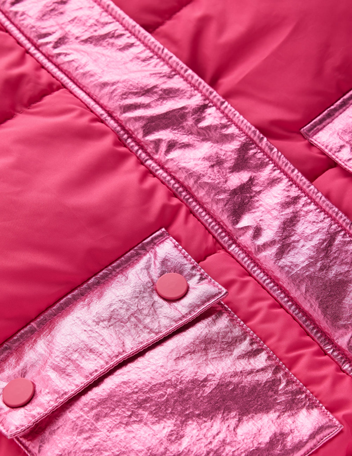 Metallic-Puffer-Sommerbeeren Metallic - Image 3