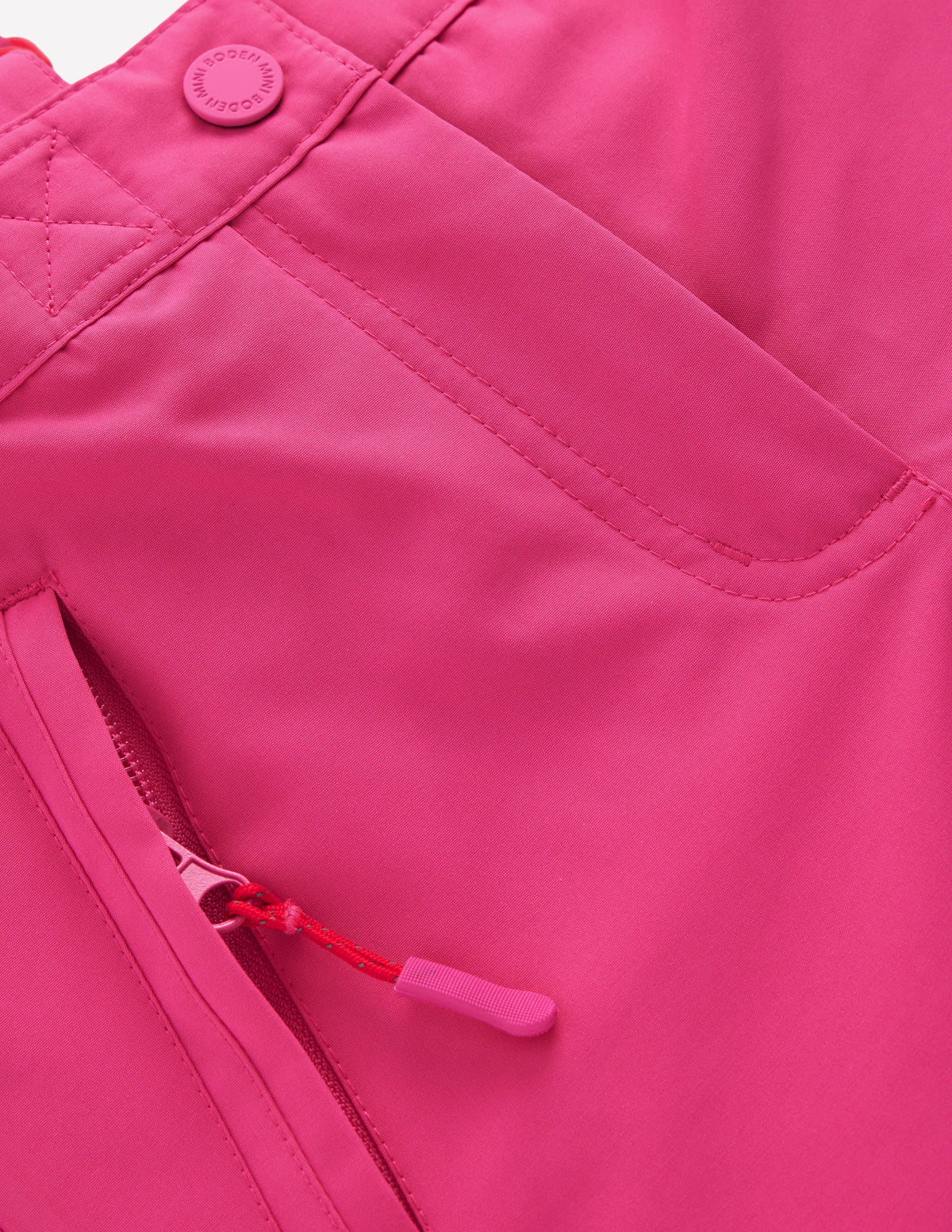 Wasserdichte Allwetterhose-Flamingorosa - Image 3