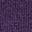 Bas de jogging large en velours-Violet mystique