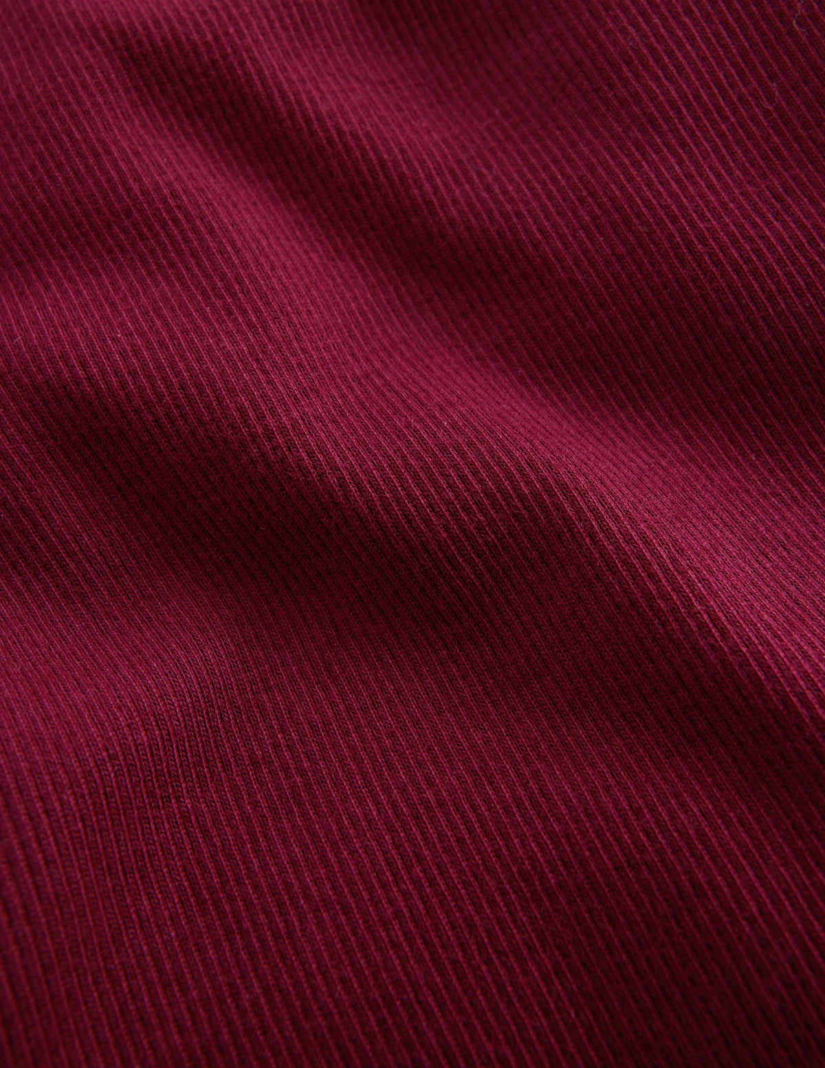 Oberteil mit Rollkragen und Spitzenbesatz-Dunkelviolett-3