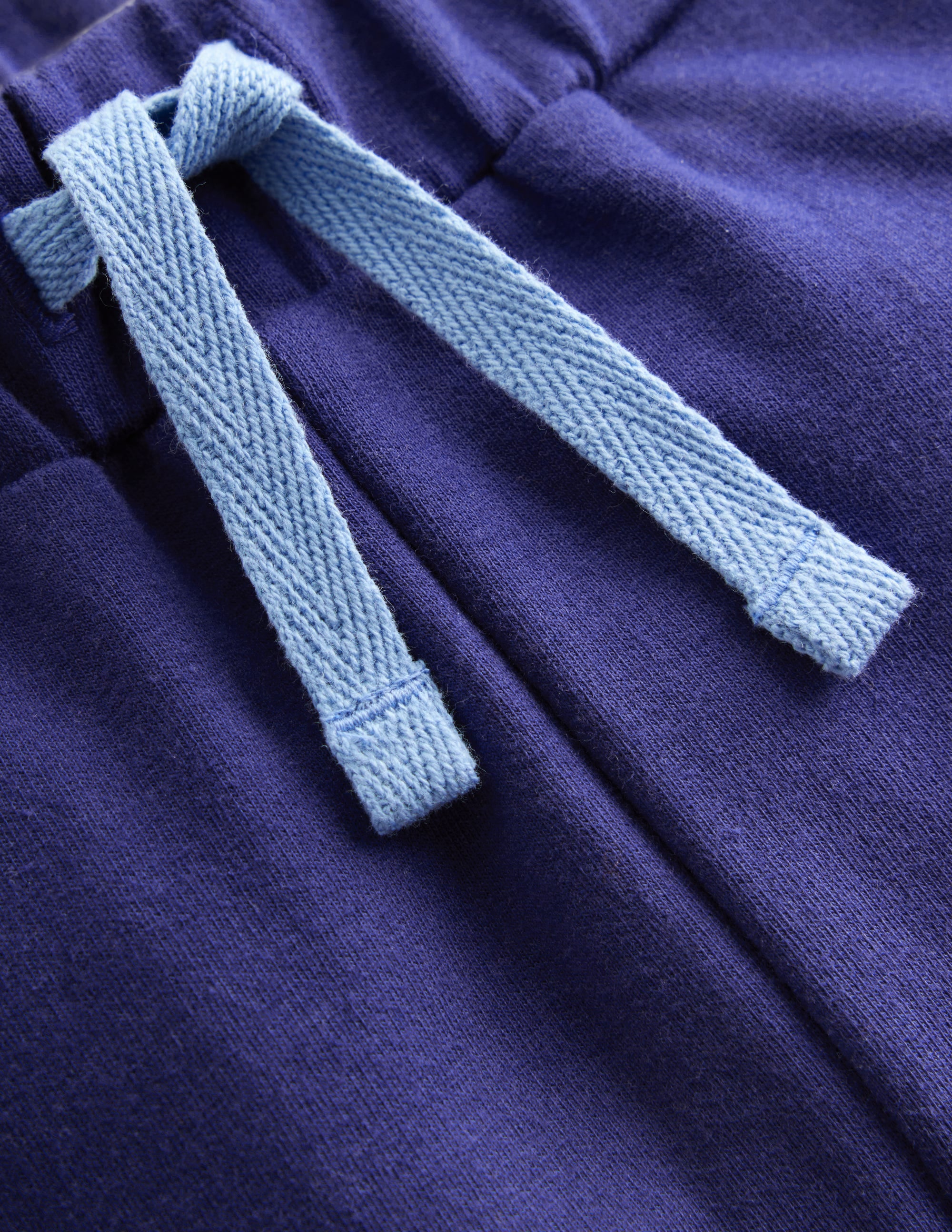 Jogginghose mit verstärktem Knie-Marineblau - Image 3