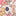 Baumwollbodys im 5er-Pack-Bunt Blumenmuster Streifen