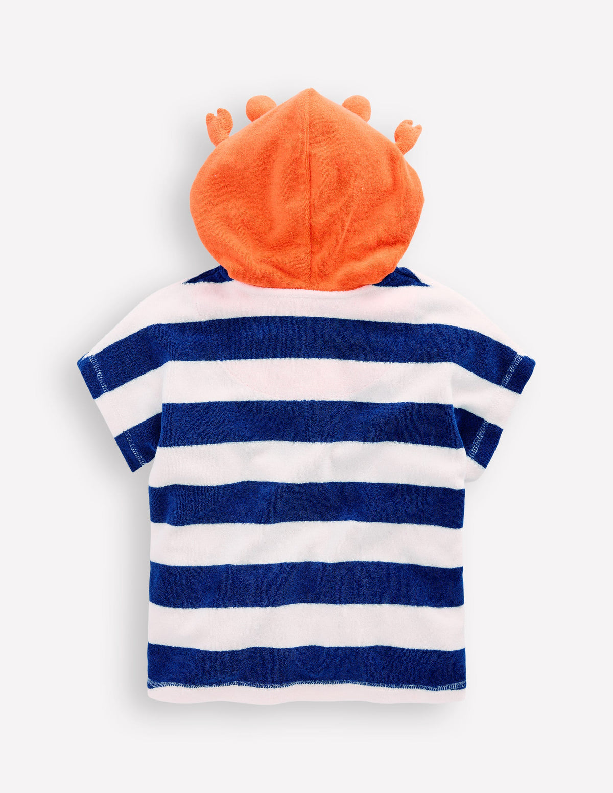 Poncho fantaisie en éponge-Crabe bleu - Image 2
