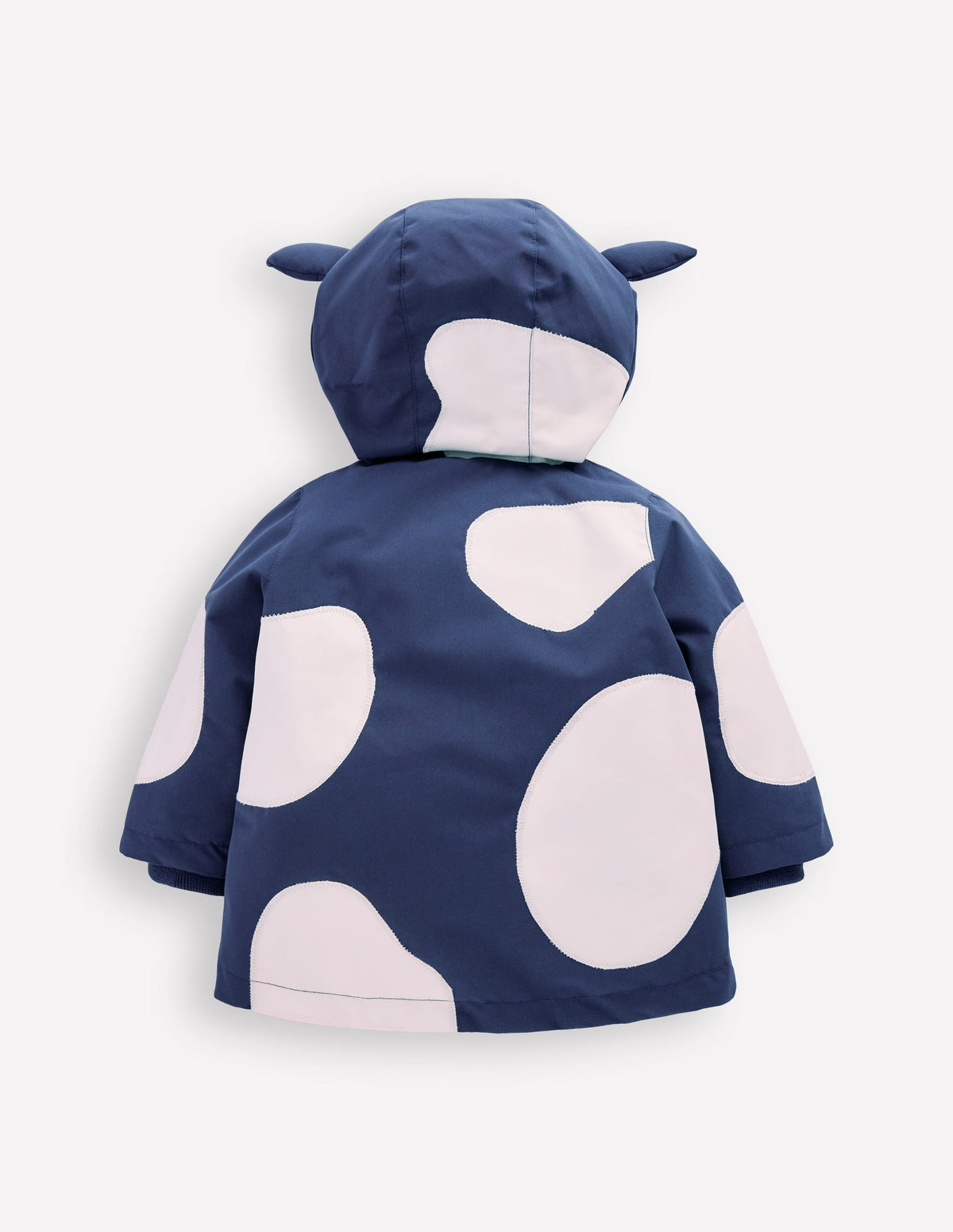 Novelty Fisherman Coat-Cow - Image 2