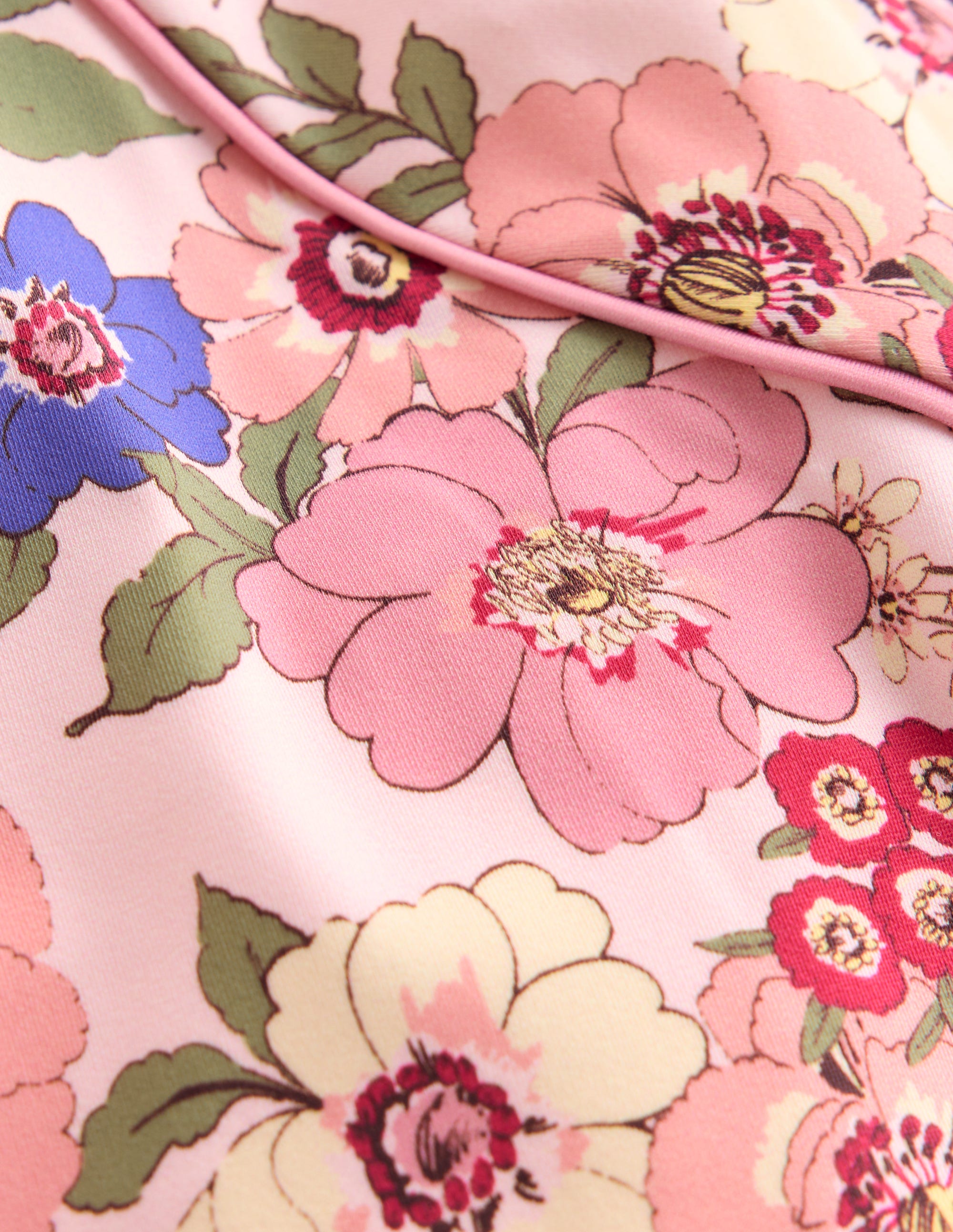 Logo Rash Vest Set-Pink Multi Floral - Image 3