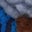 Kuschelige Teddyfell-Jacke-Blockfarben