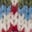 Fair-Isle-Pullover-Bunt, Weihnachtliches Fair-Isle-Muster