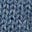Ensemble en maille motif jacquard-Motif jacquard ours bleu denim