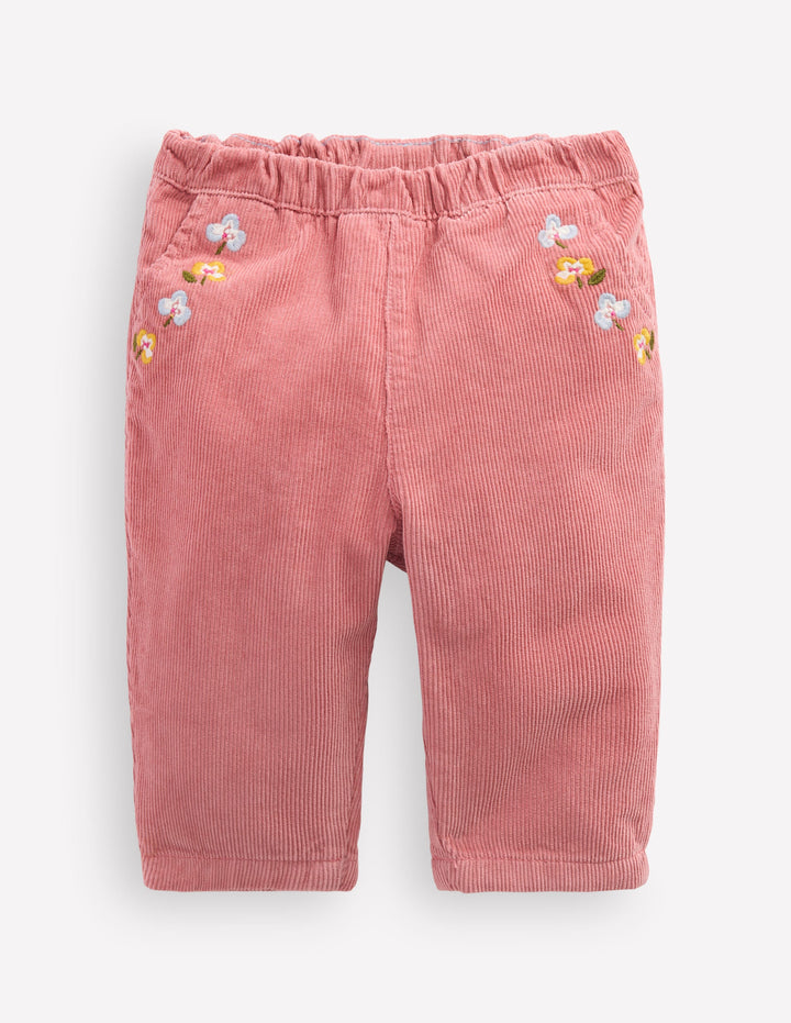 Baumwoll-Cordhose-ROSA