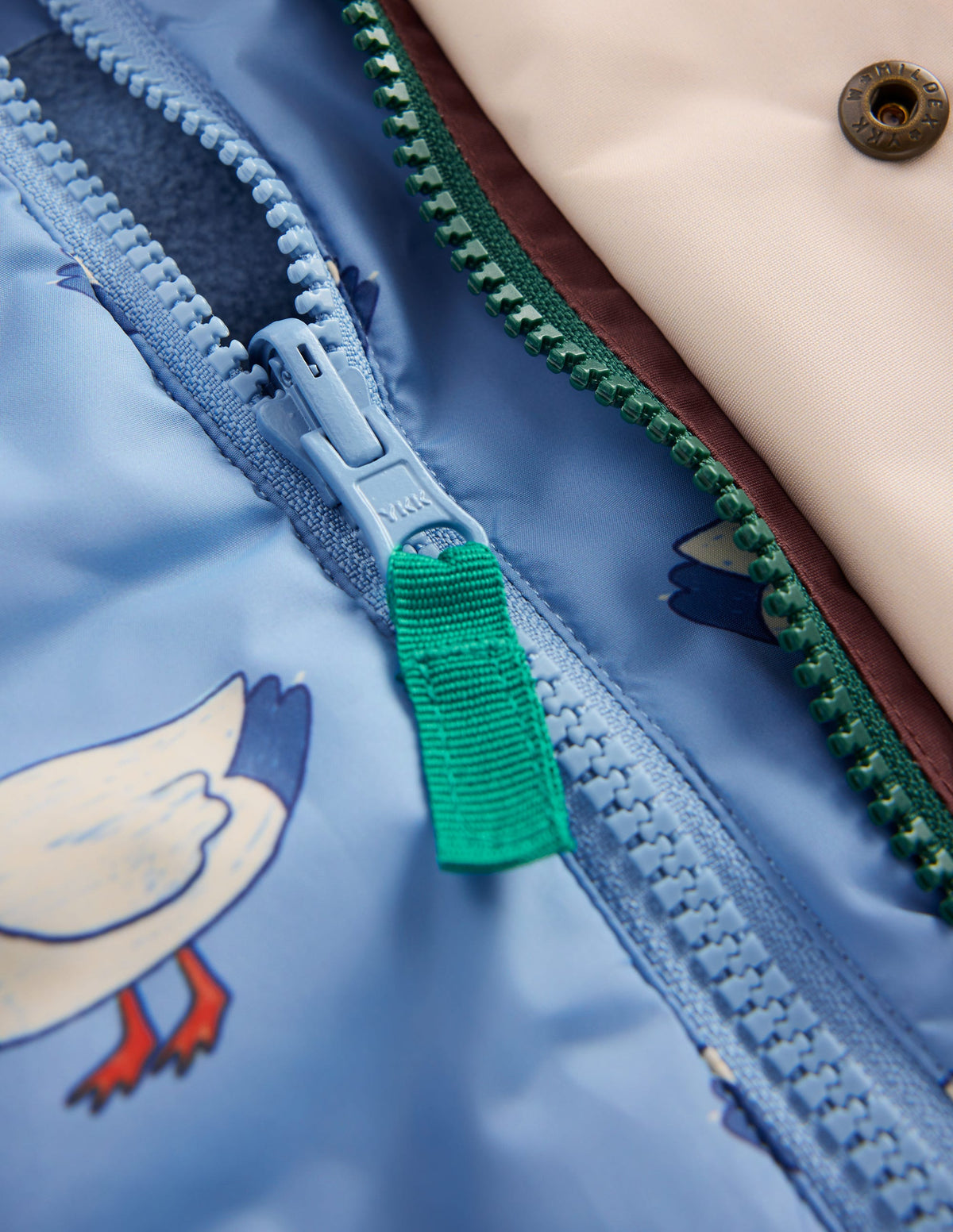Manteau 3-en-1 résistant à l’eau-Colvert multi-10