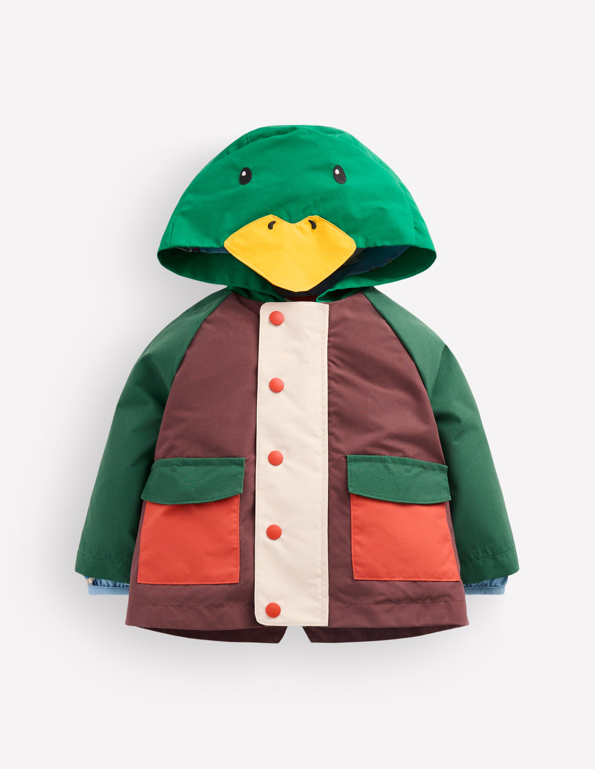 Manteau 3-en-1 résistant à l’eau-Colvert multi-6