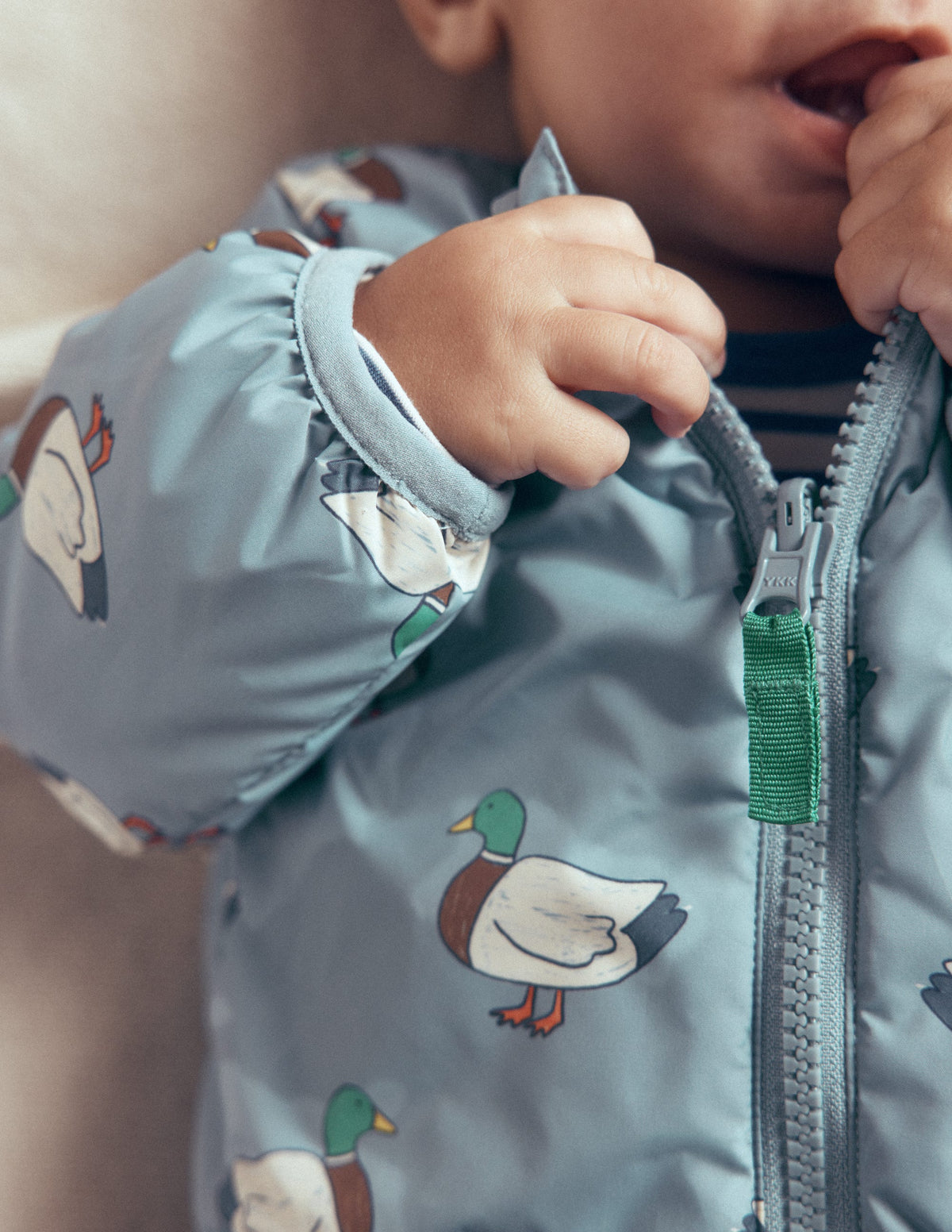 Manteau 3-en-1 résistant à l’eau-Colvert multi-5