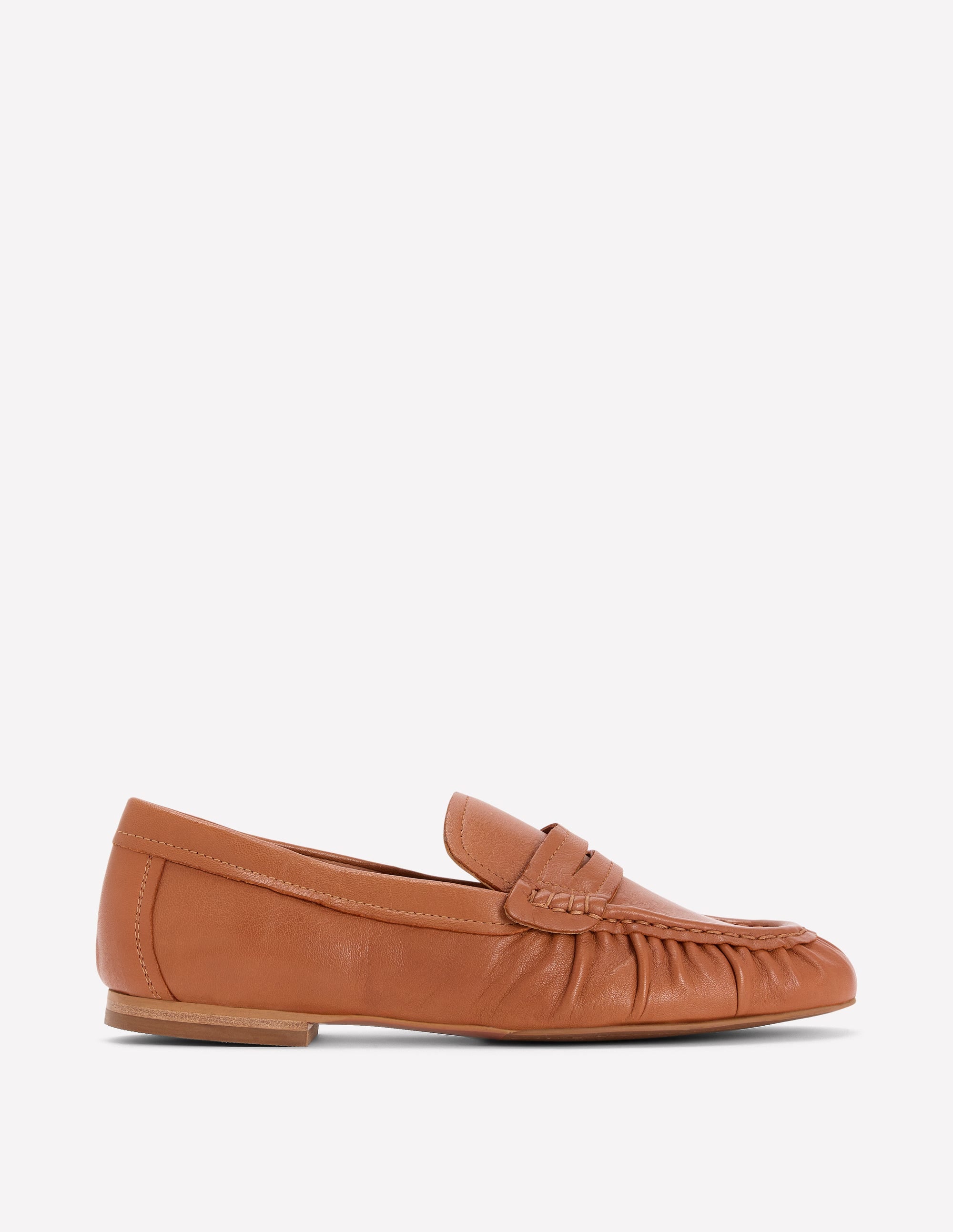 Super Soft Flexi Loafer-Tan - Image 1