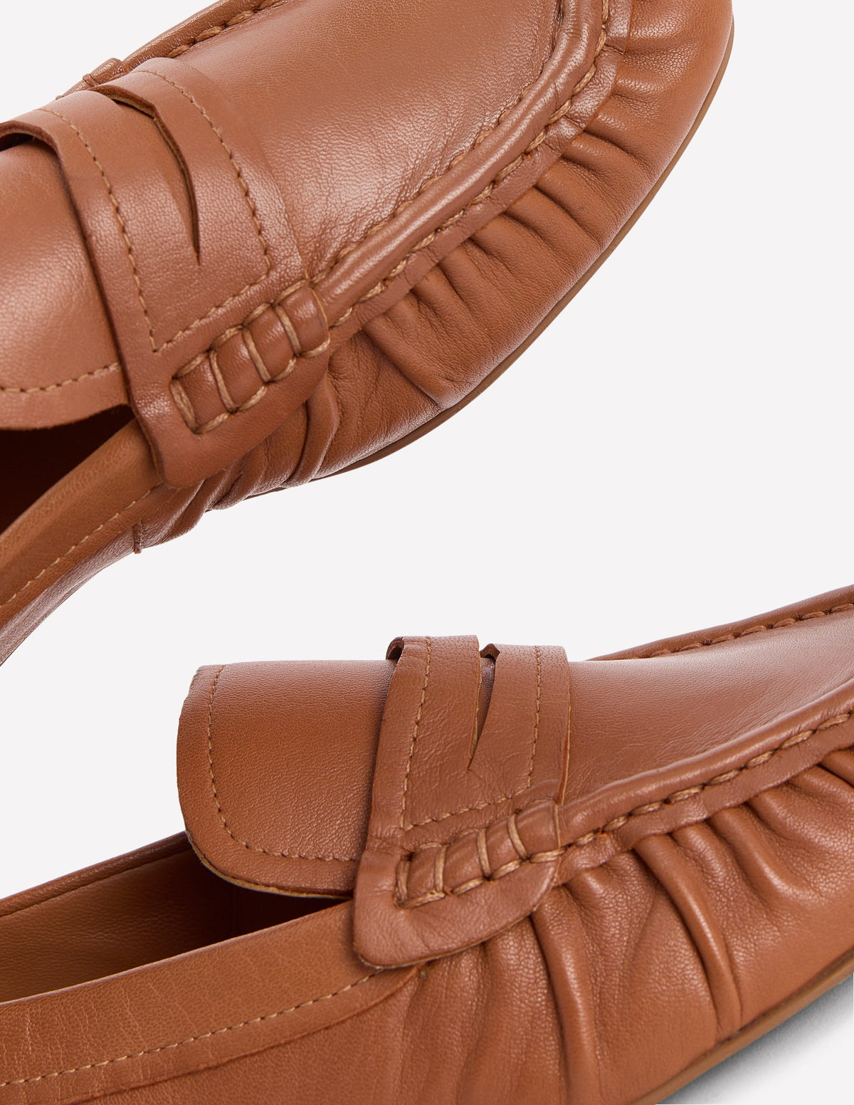 Super Soft Flexi Loafer-Tan-4