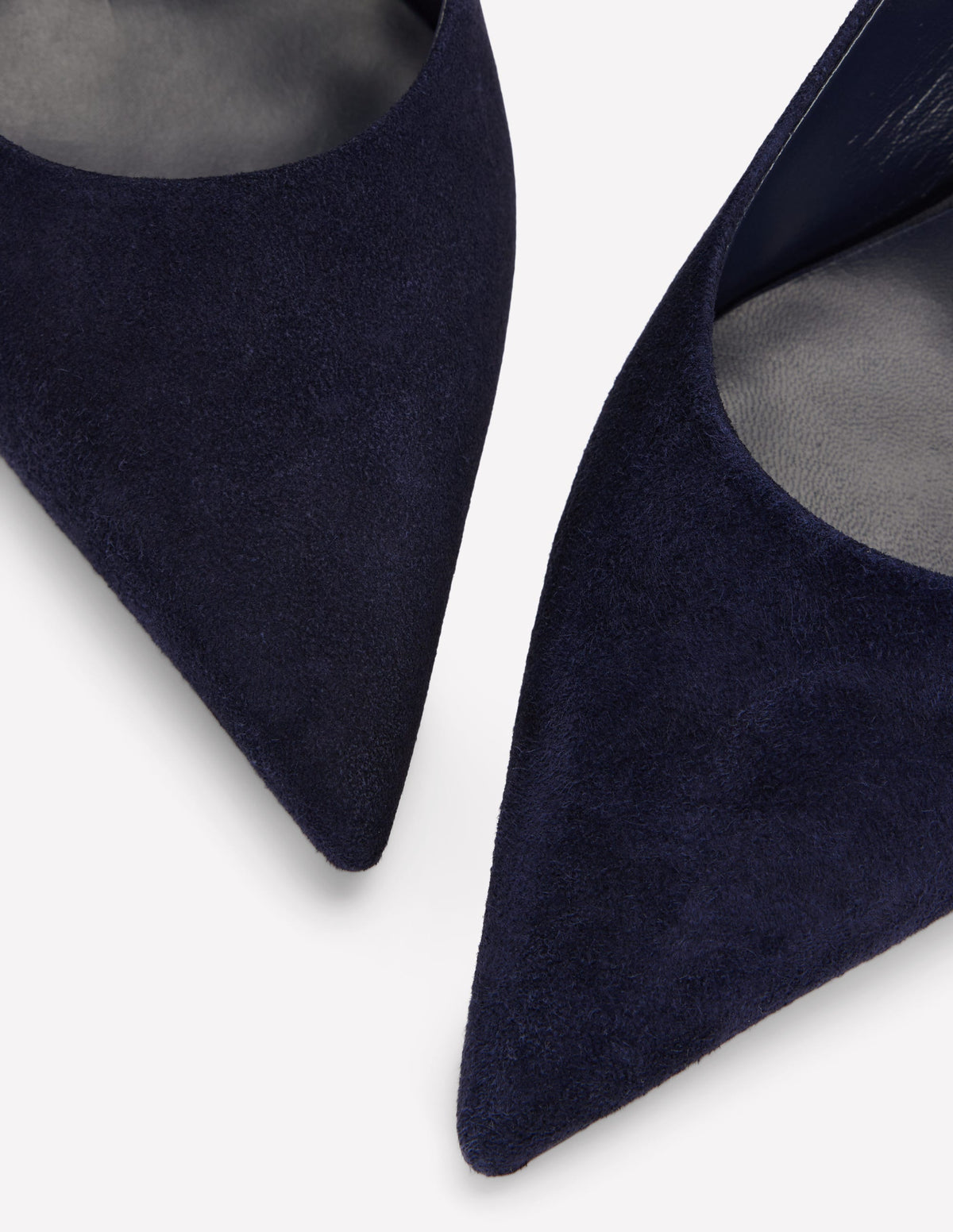 Hope Slingbacks mit Absatz-Dunkles Navy-4