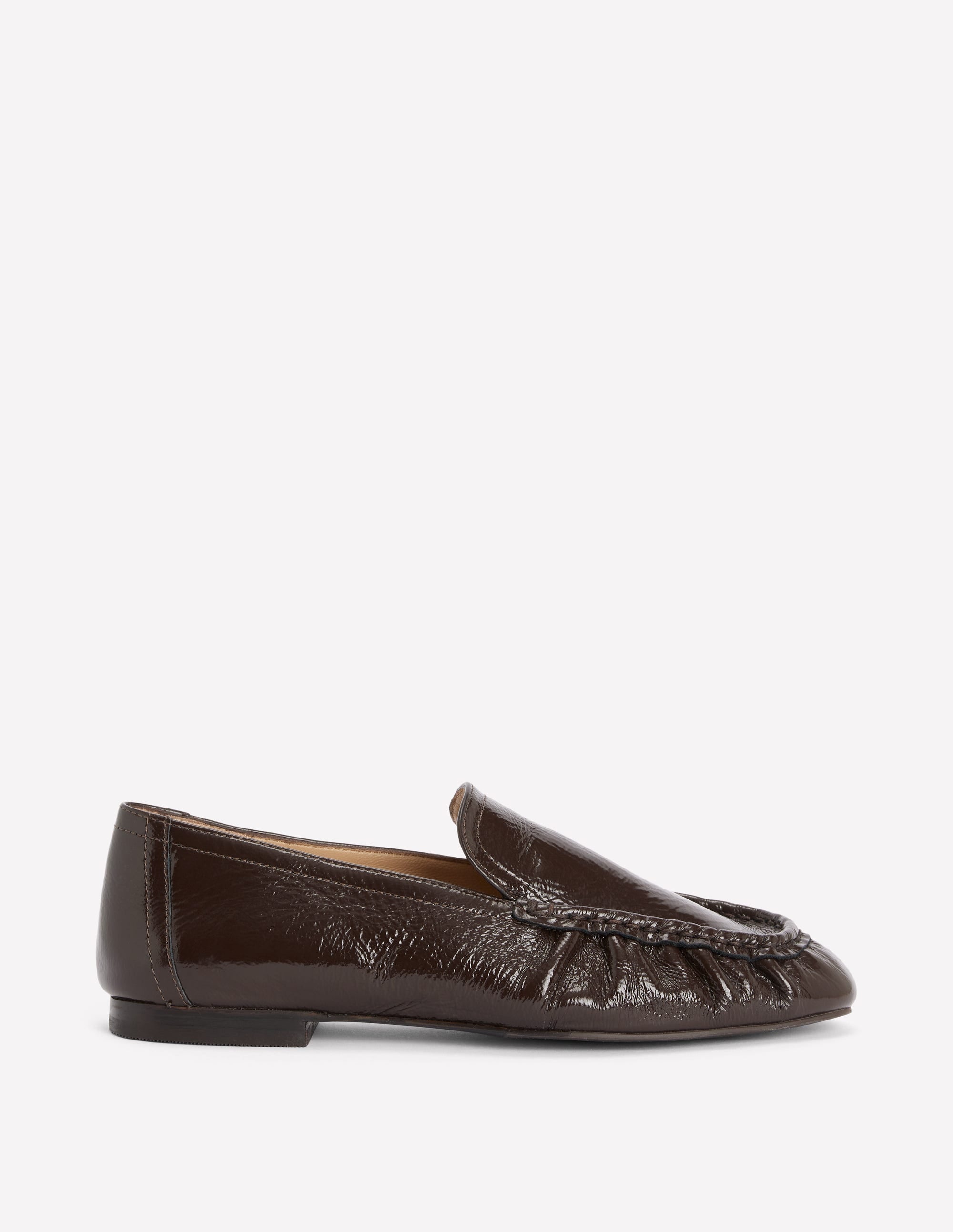 Dinah Flexible Loafer für jeden Tag-Schoko - Image 1