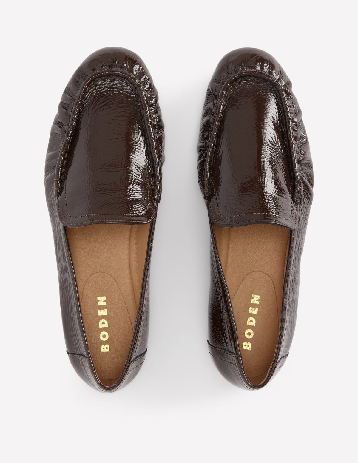 Dinah Flexible Loafer für jeden Tag-Schoko - Image 5