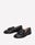 Nya Flache Ghillie-Loafer-Hellbraun