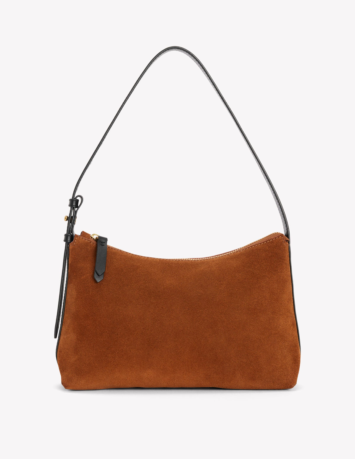 Allegra Lässige Schultertasche-Hellbraun - Image 1