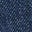 Fleur Kurzes Jeanskleid-Mittlere Mischung Denim