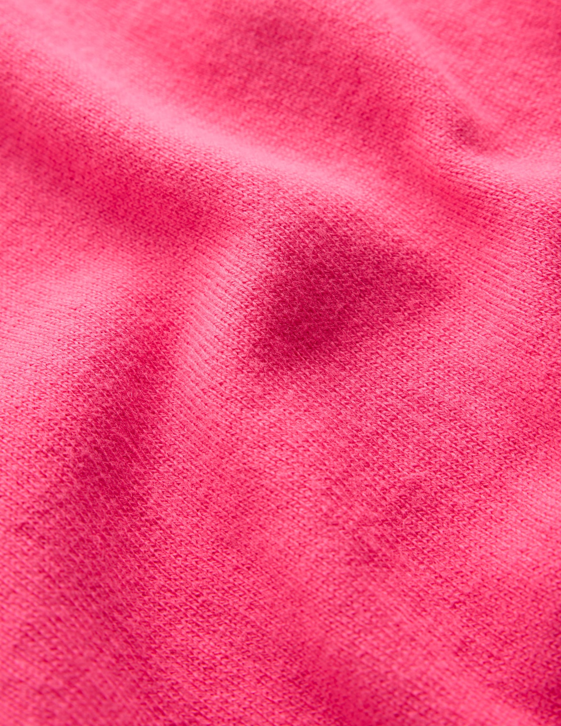 Meg Pullover mit Raglanärmeln-Rosa Blockfarben-5