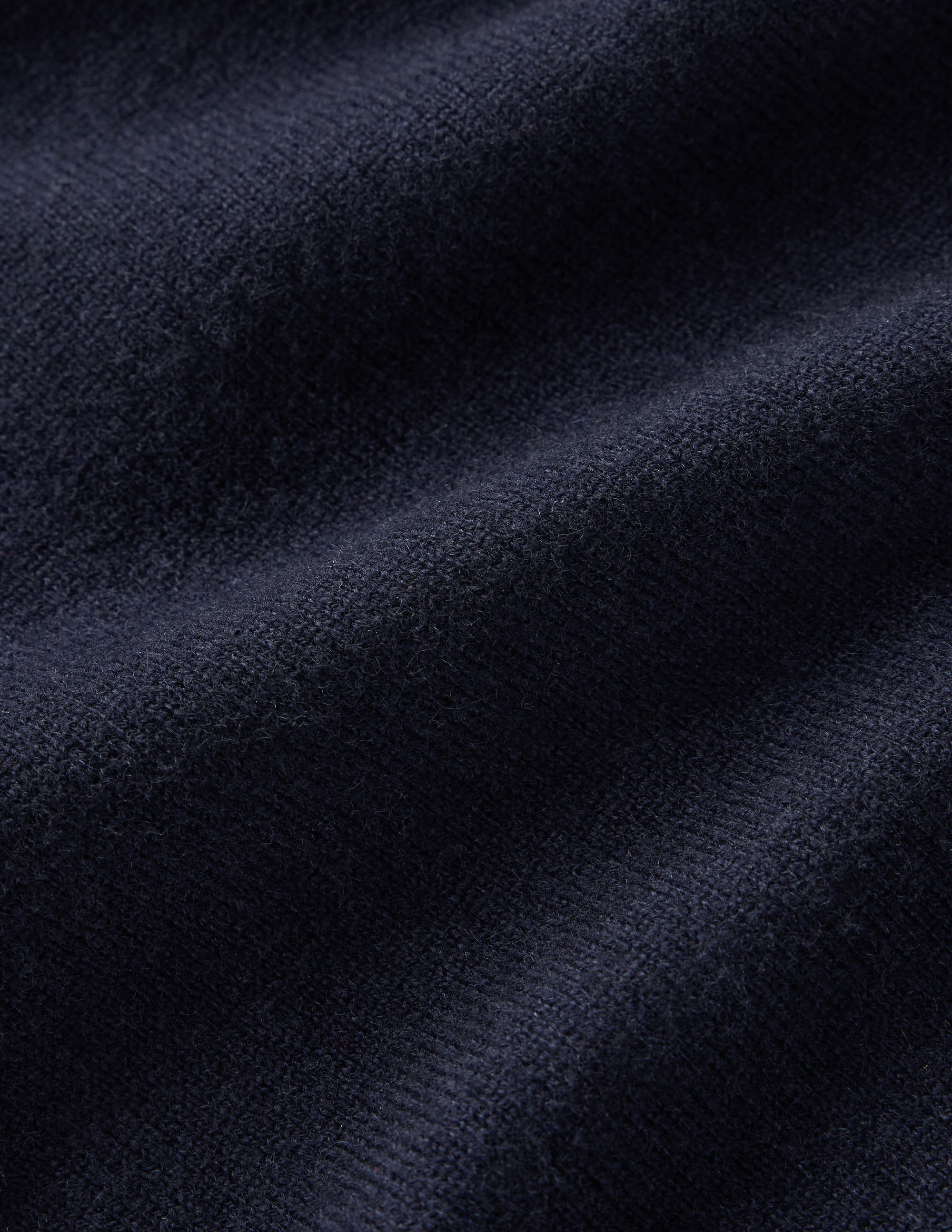 Elsie Kaschmir-Pullunder-Marineblau - Image 6